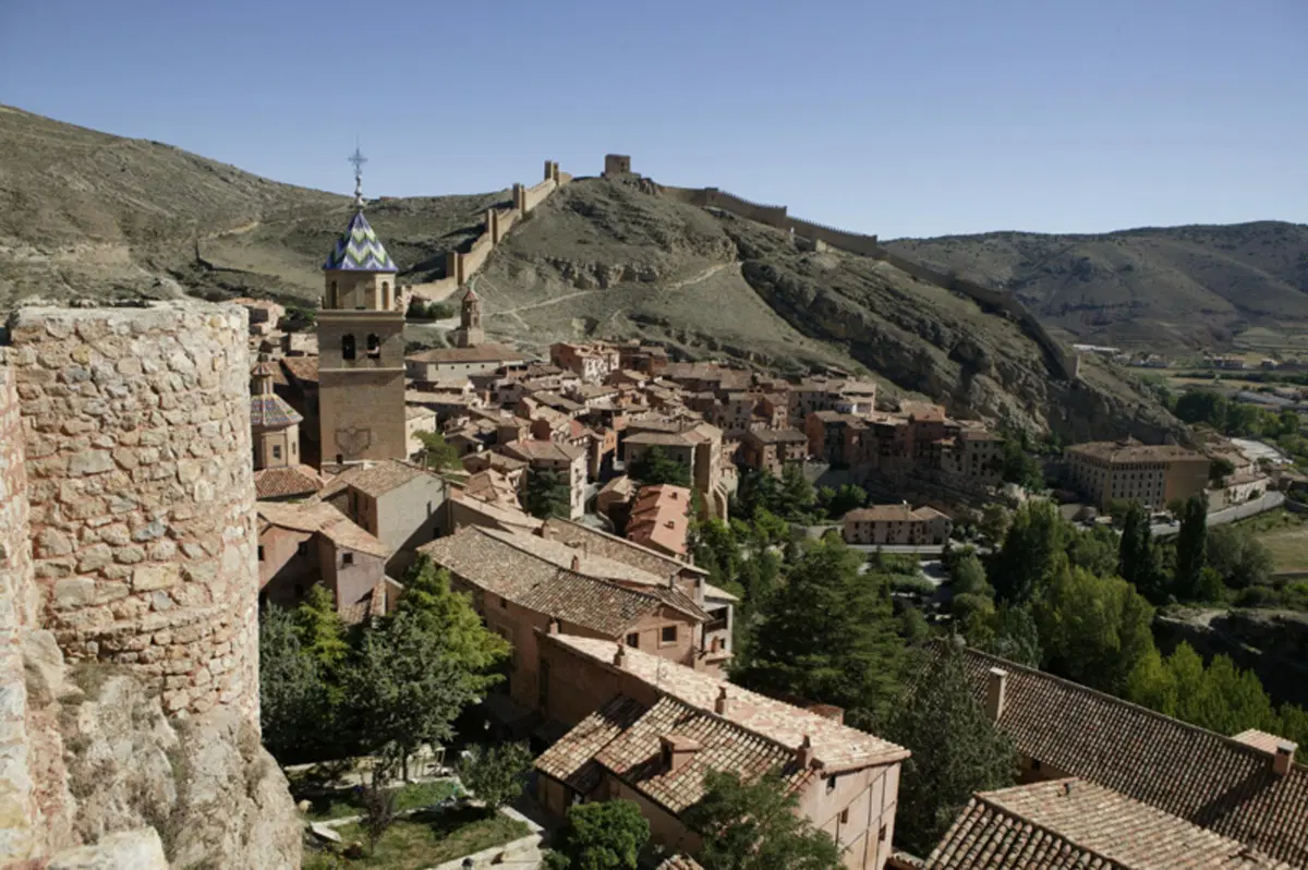 Spagna. Da Cuenca ad Alcaniz, 320 Km (5)