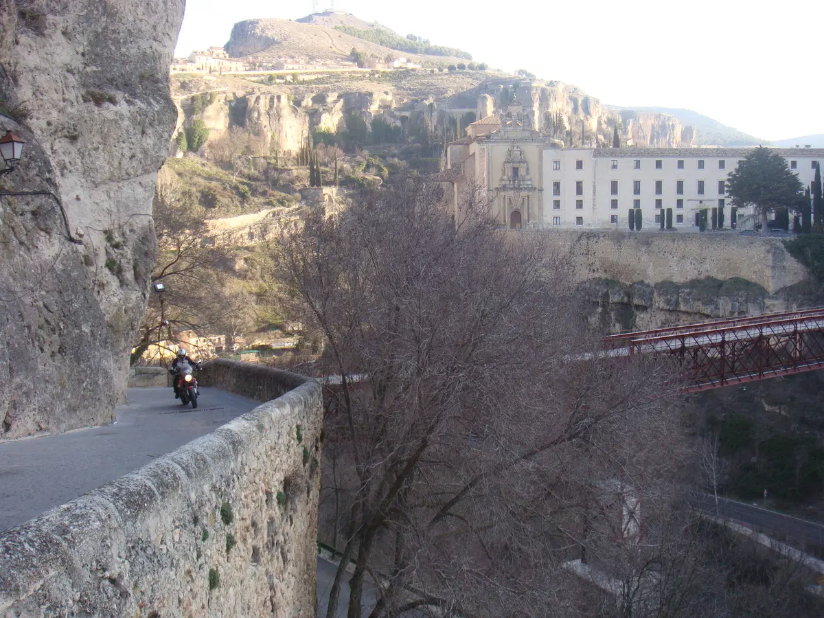 Spagna. Da Cuenca ad Alcaniz, 320 Km (7)