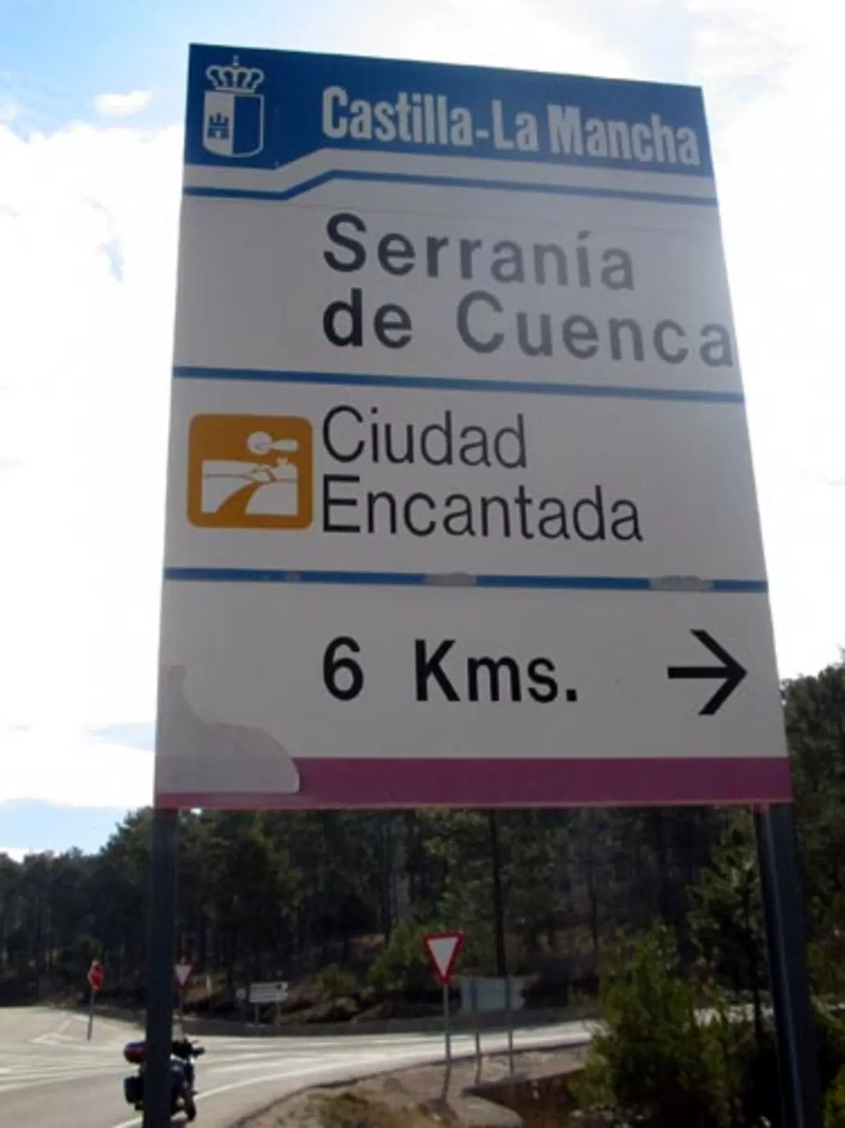 Spagna. Da Cuenca ad Alcaniz, 320 Km (9)