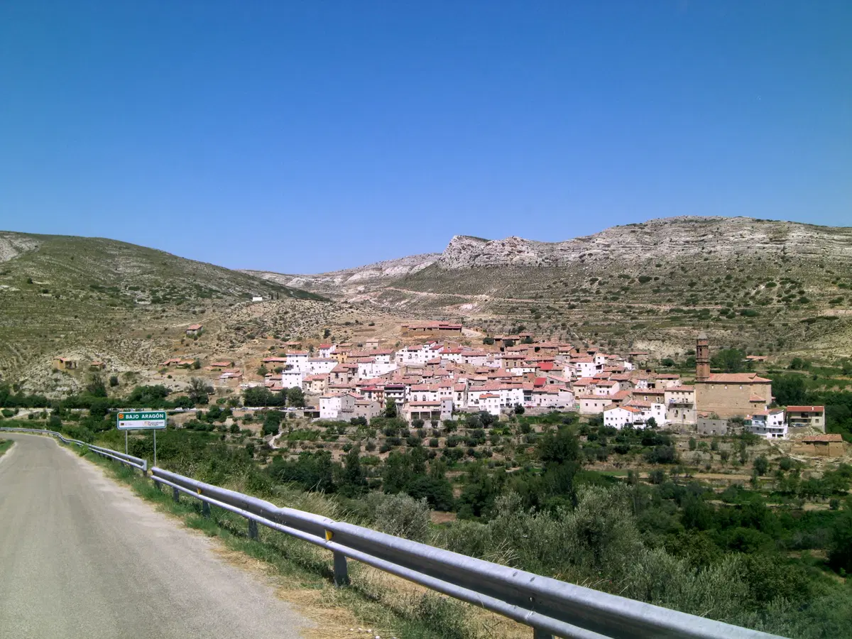 Spagna. Da Cuenca ad Alcaniz, 320 Km (11)