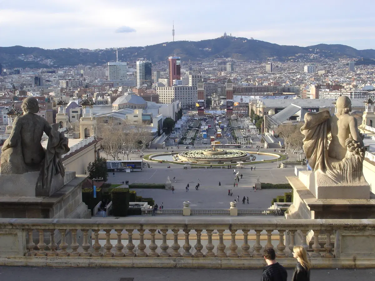 Spagna. Da Alcaniz a Barcellona, 280 Km (2)