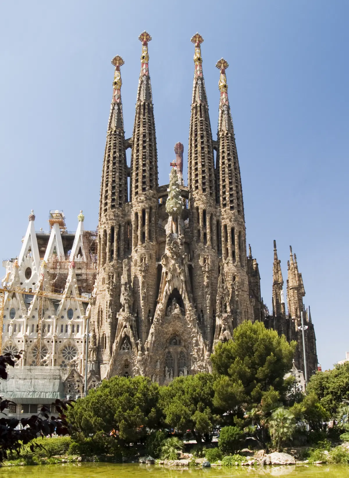 Spagna. Da Alcaniz a Barcellona, 280 Km (3)