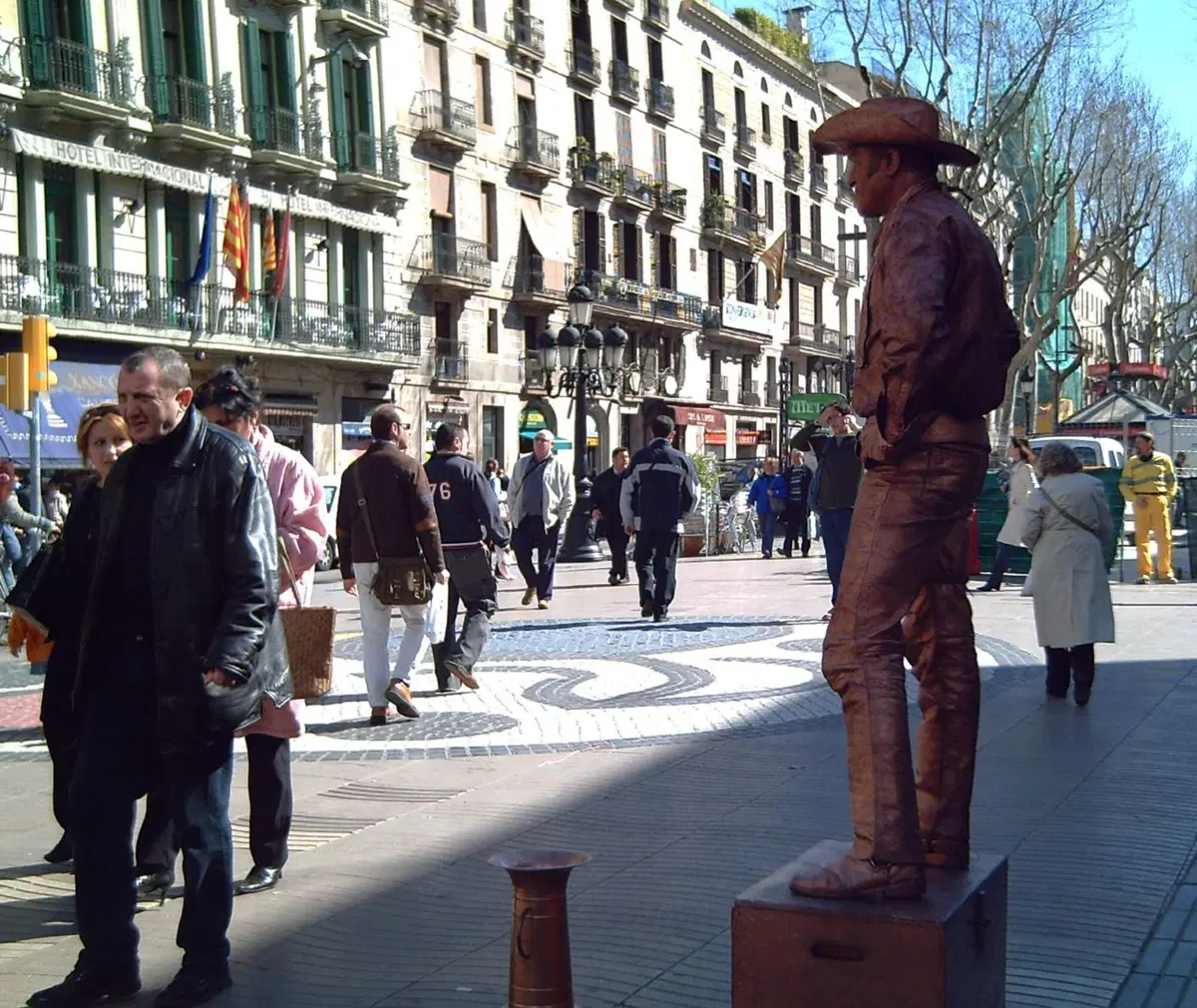 Spagna. Da Alcaniz a Barcellona, 280 Km (4)