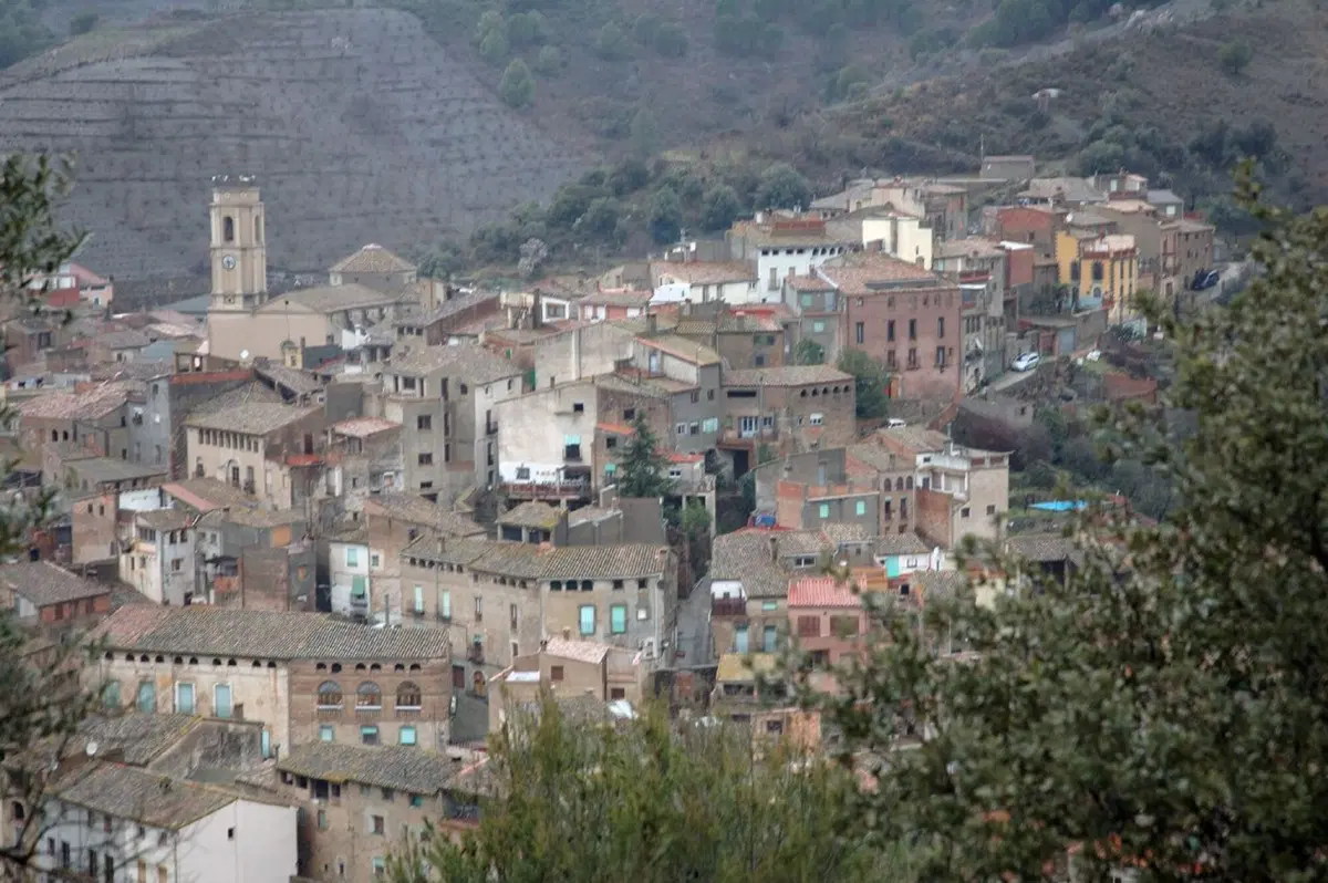 Spagna. Da Alcaniz a Barcellona, 280 Km (6)