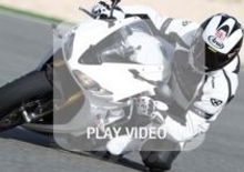 Triumph Daytona 675R: il video della nostra prova in pista