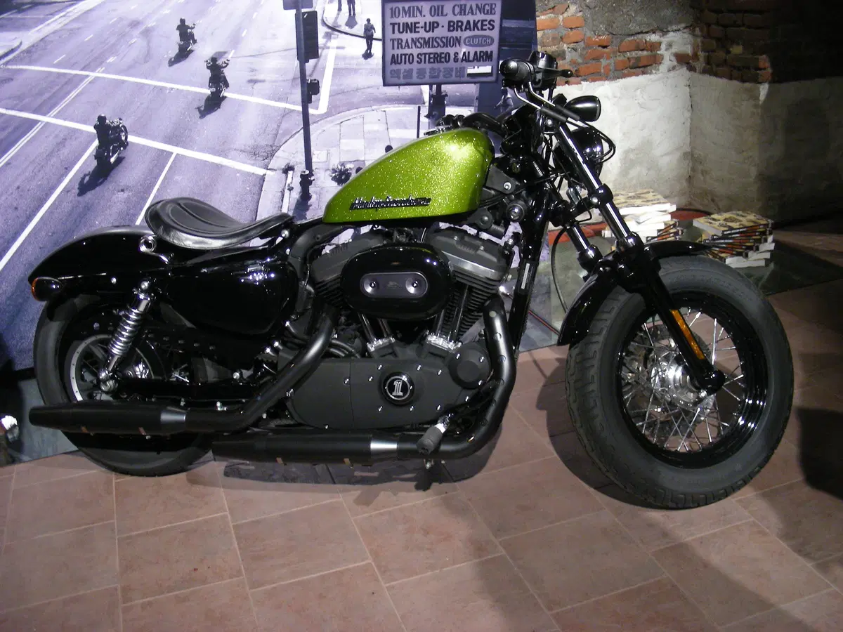 Harley-Davidson. Sei moto speciali per presentare la linea accessori 2011 (4)