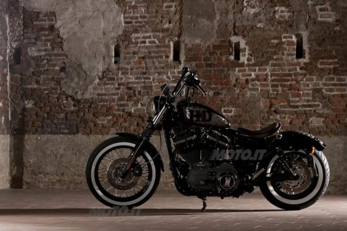 Harley-Davidson. Sei moto speciali per presentare la linea accessori 2011 (23)