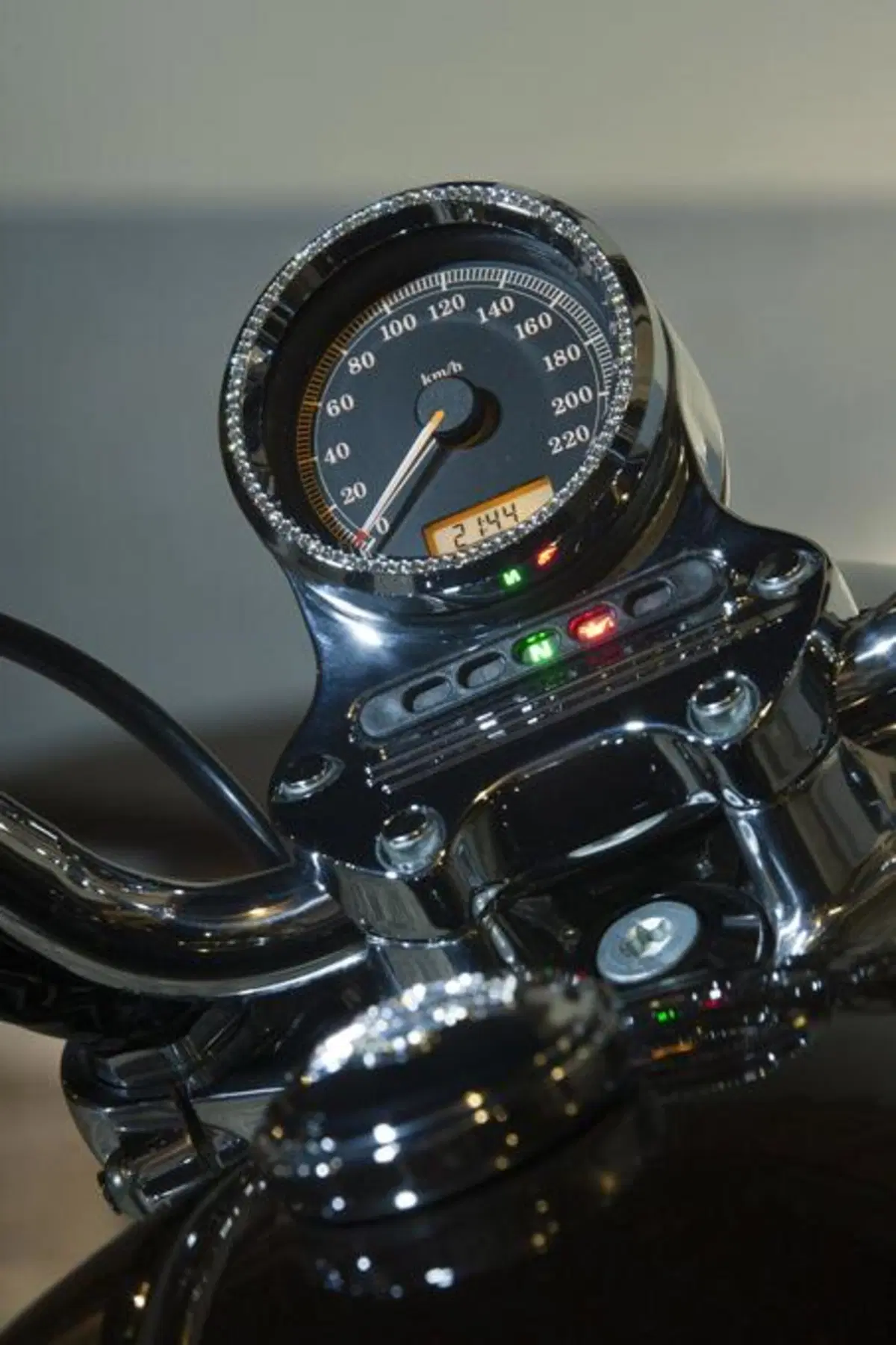 Harley-Davidson. Sei moto speciali per presentare la linea accessori 2011 (29)