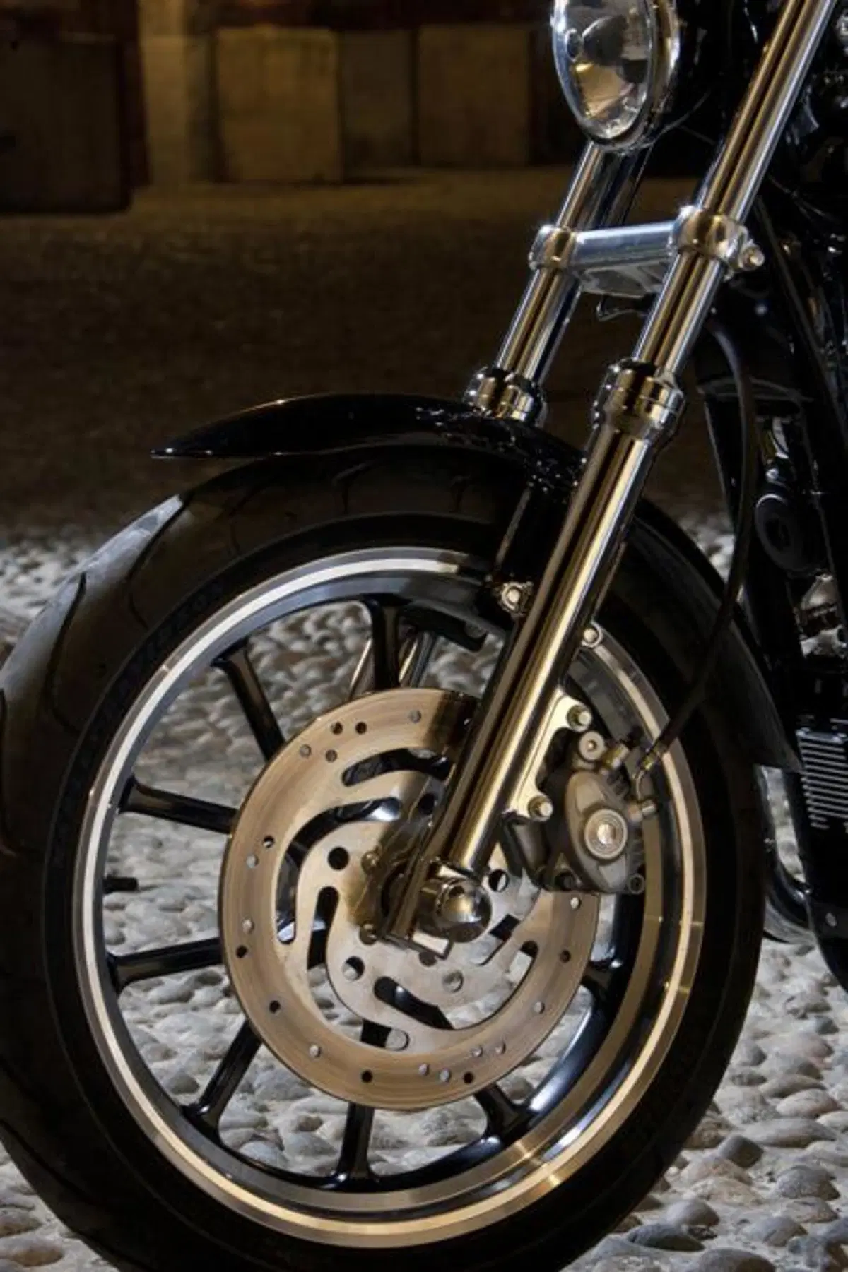 Harley-Davidson. Sei moto speciali per presentare la linea accessori 2011 (30)