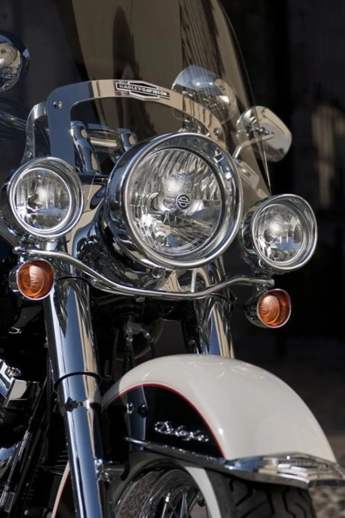 Harley-Davidson. Sei moto speciali per presentare la linea accessori 2011 (34)