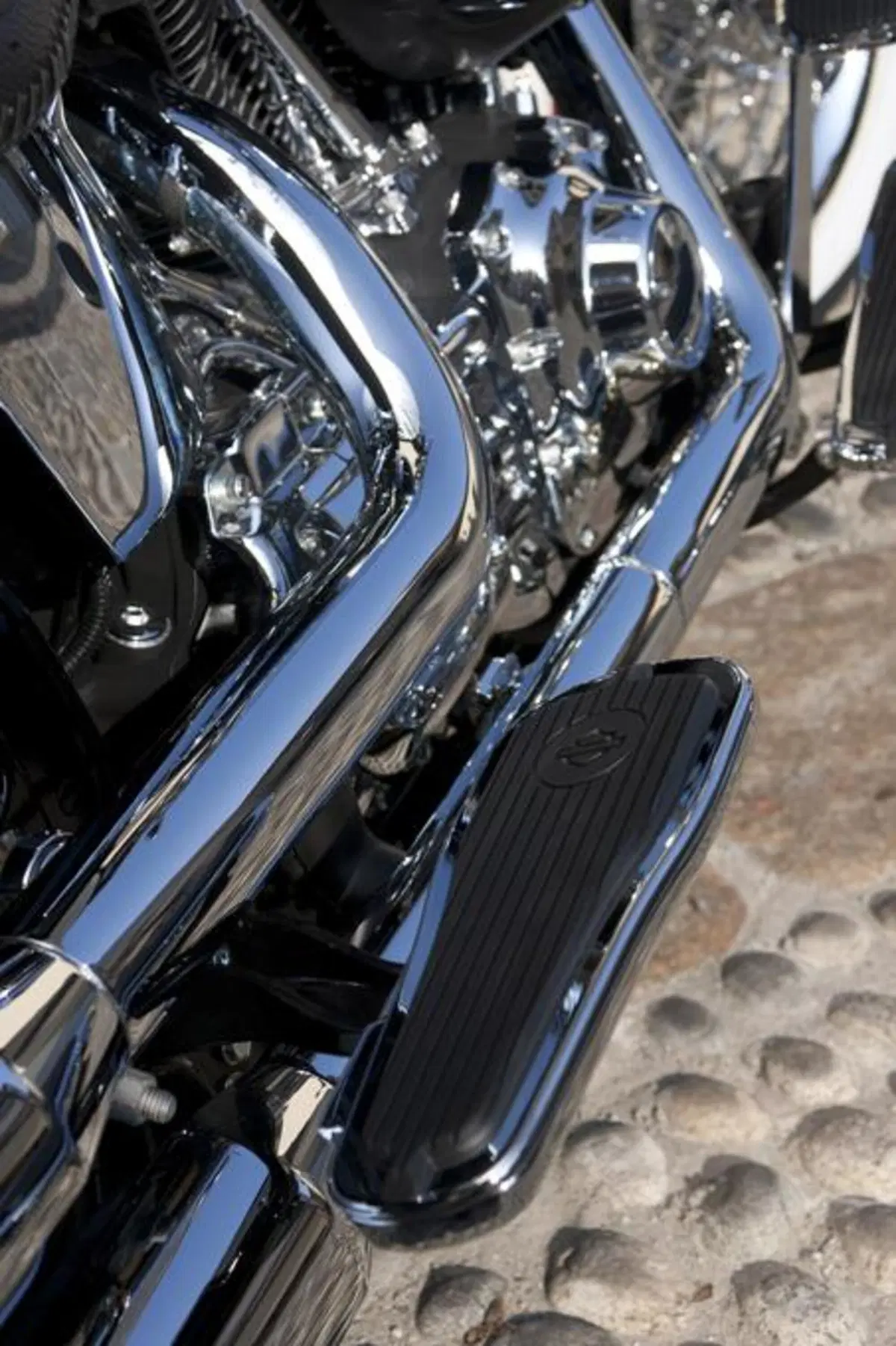 Harley-Davidson. Sei moto speciali per presentare la linea accessori 2011 (36)