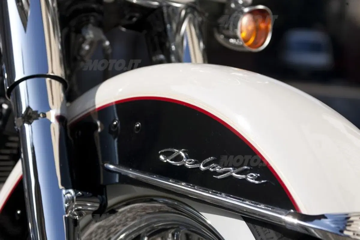 Harley-Davidson. Sei moto speciali per presentare la linea accessori 2011 (39)