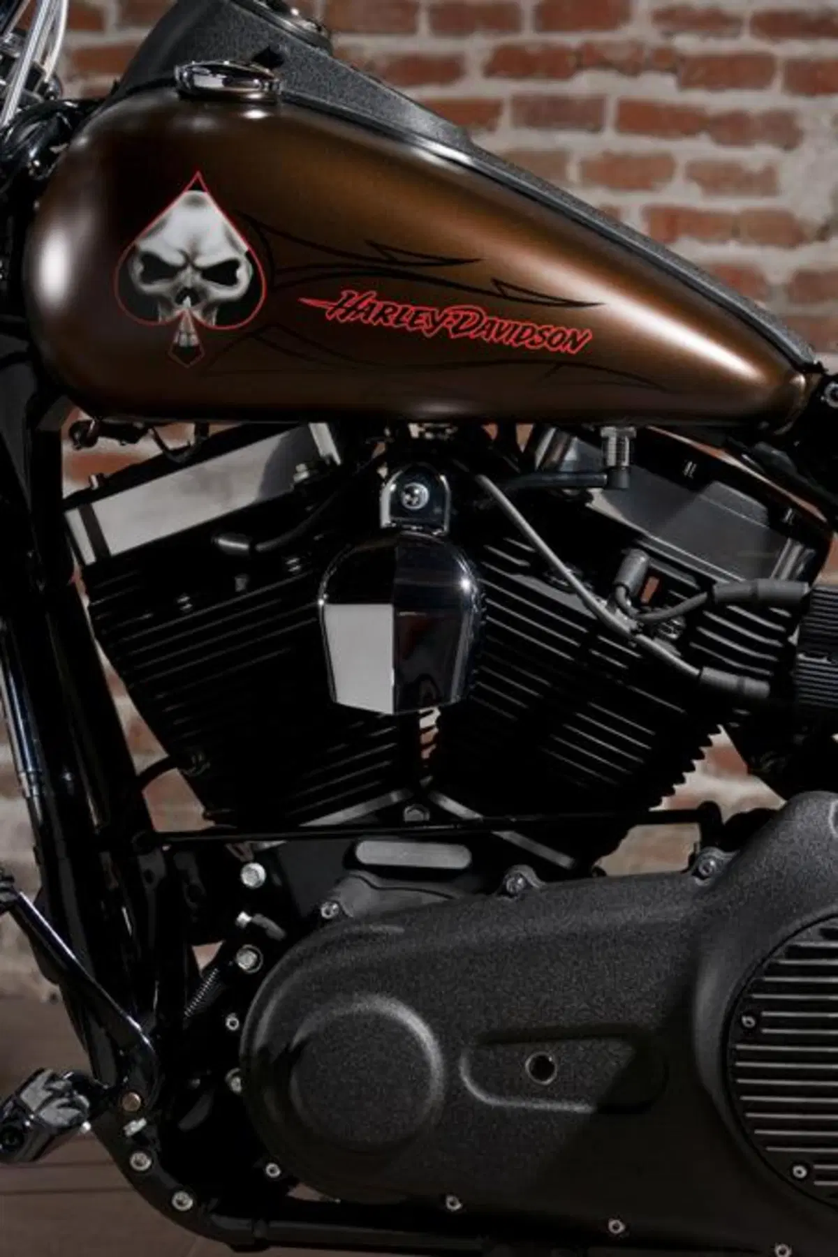 Harley-Davidson. Sei moto speciali per presentare la linea accessori 2011 (47)