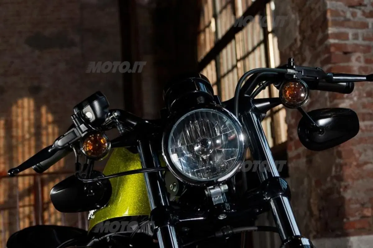 Harley-Davidson. Sei moto speciali per presentare la linea accessori 2011 (52)