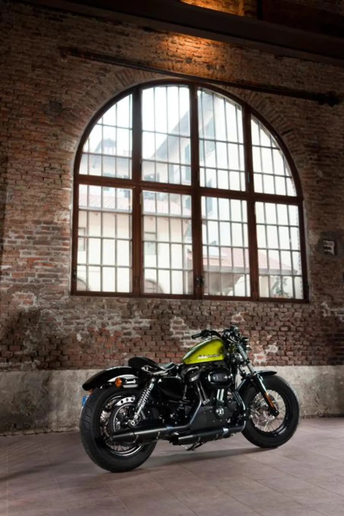 Harley-Davidson. Sei moto speciali per presentare la linea accessori 2011 (55)