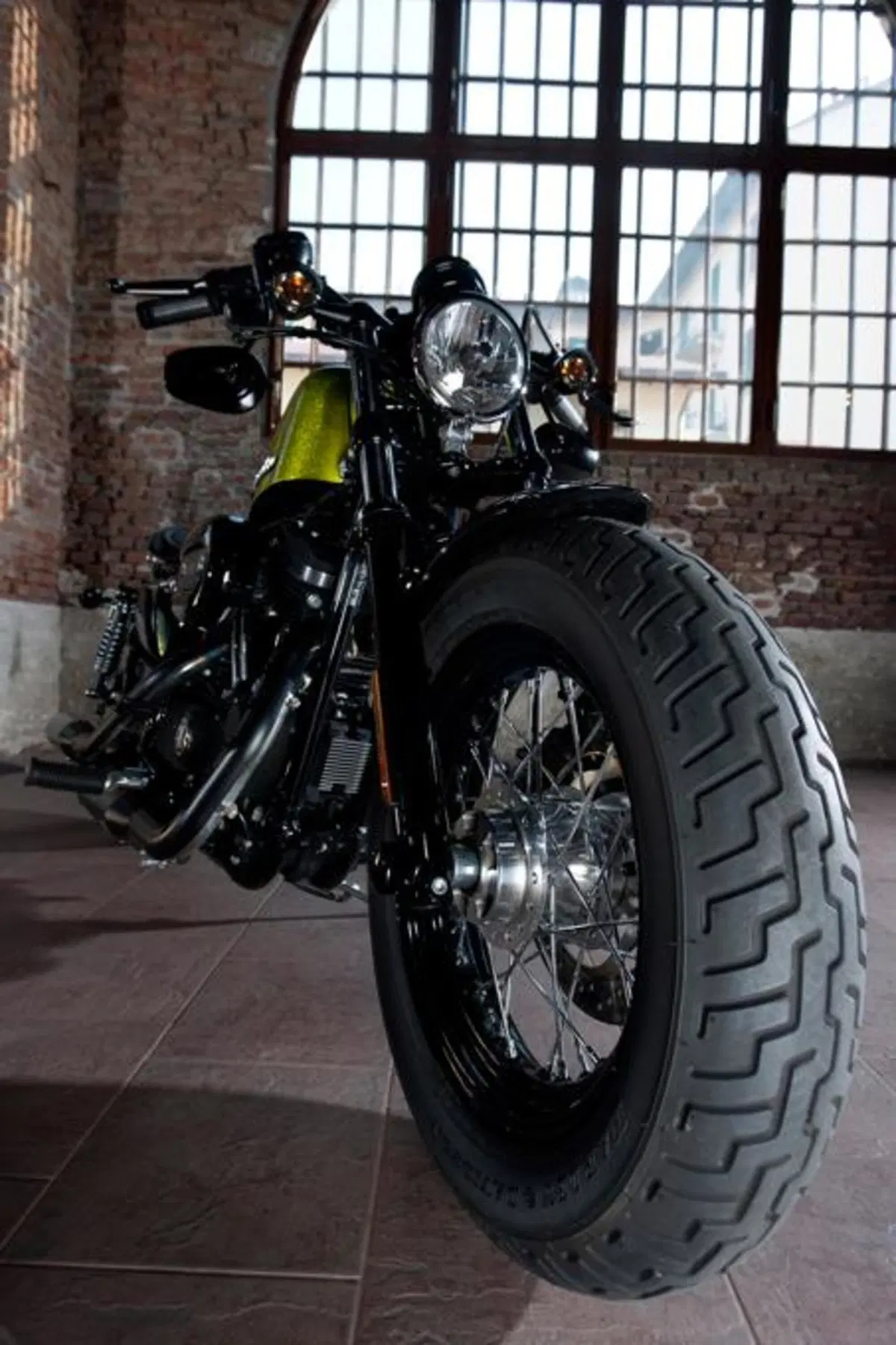 Harley-Davidson. Sei moto speciali per presentare la linea accessori 2011 (59)