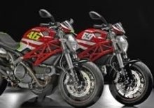 Ducati Monster Rossi e Hayden GP Replica