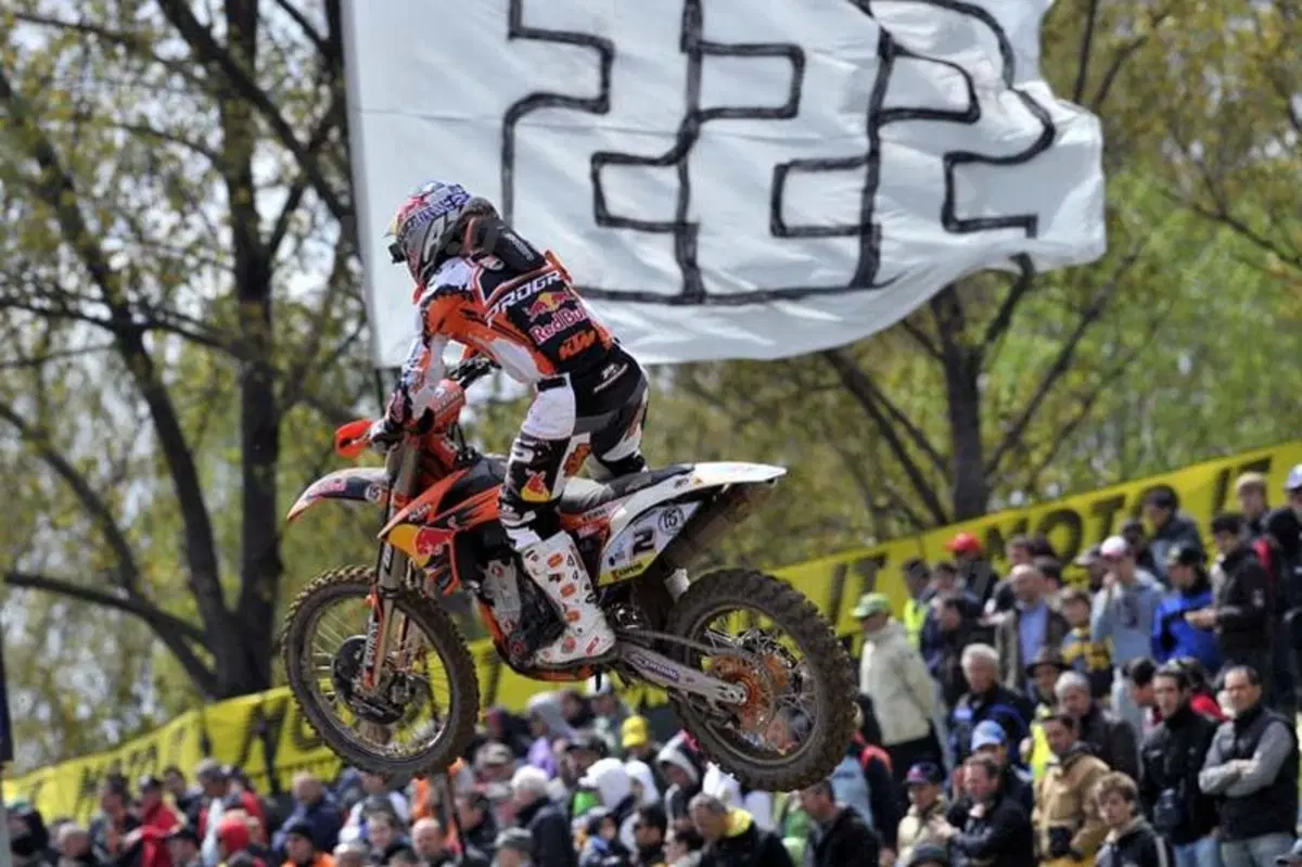 Tony Cairoli presenta il suo nuovo sito Internet (2)