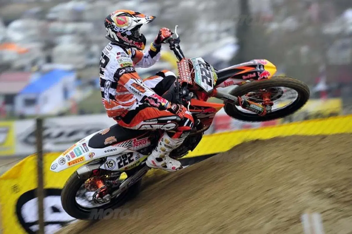 Tony Cairoli presenta il suo nuovo sito Internet (3)