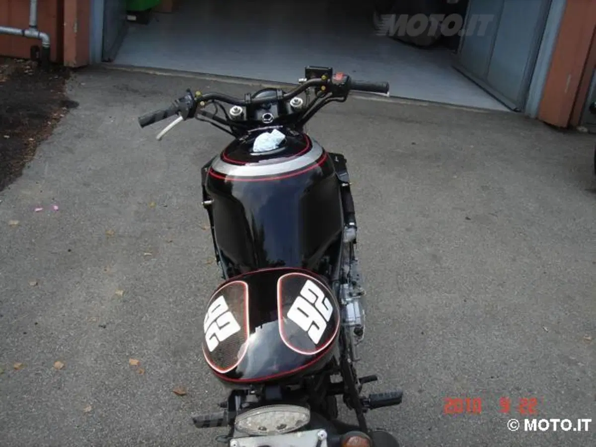 Le Strane di Moto.it: Honda CBR 600 F Special (3)