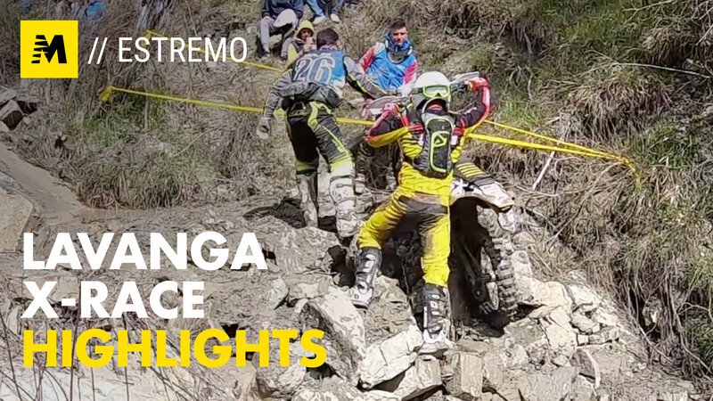 Rigomoto: Lavanga X-Race Highlights