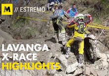 Rigomoto: Lavanga X-Race Highlights