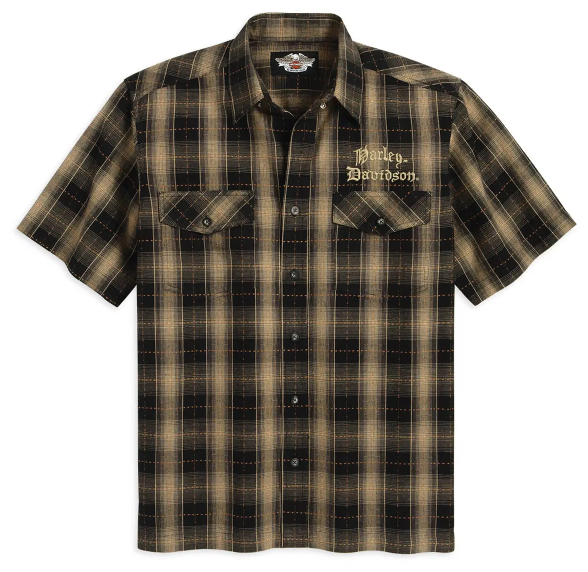 Abbigliamento Harley-Davidson. Ad ogni moto il suo stile