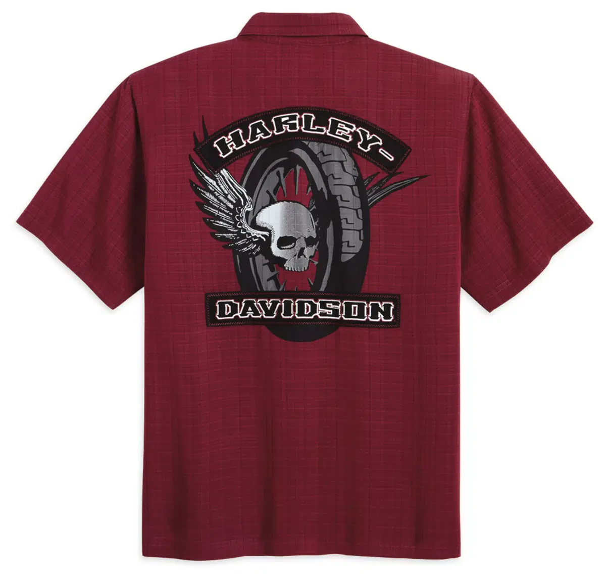 Abbigliamento Harley-Davidson. Ad ogni moto il suo stile (6)