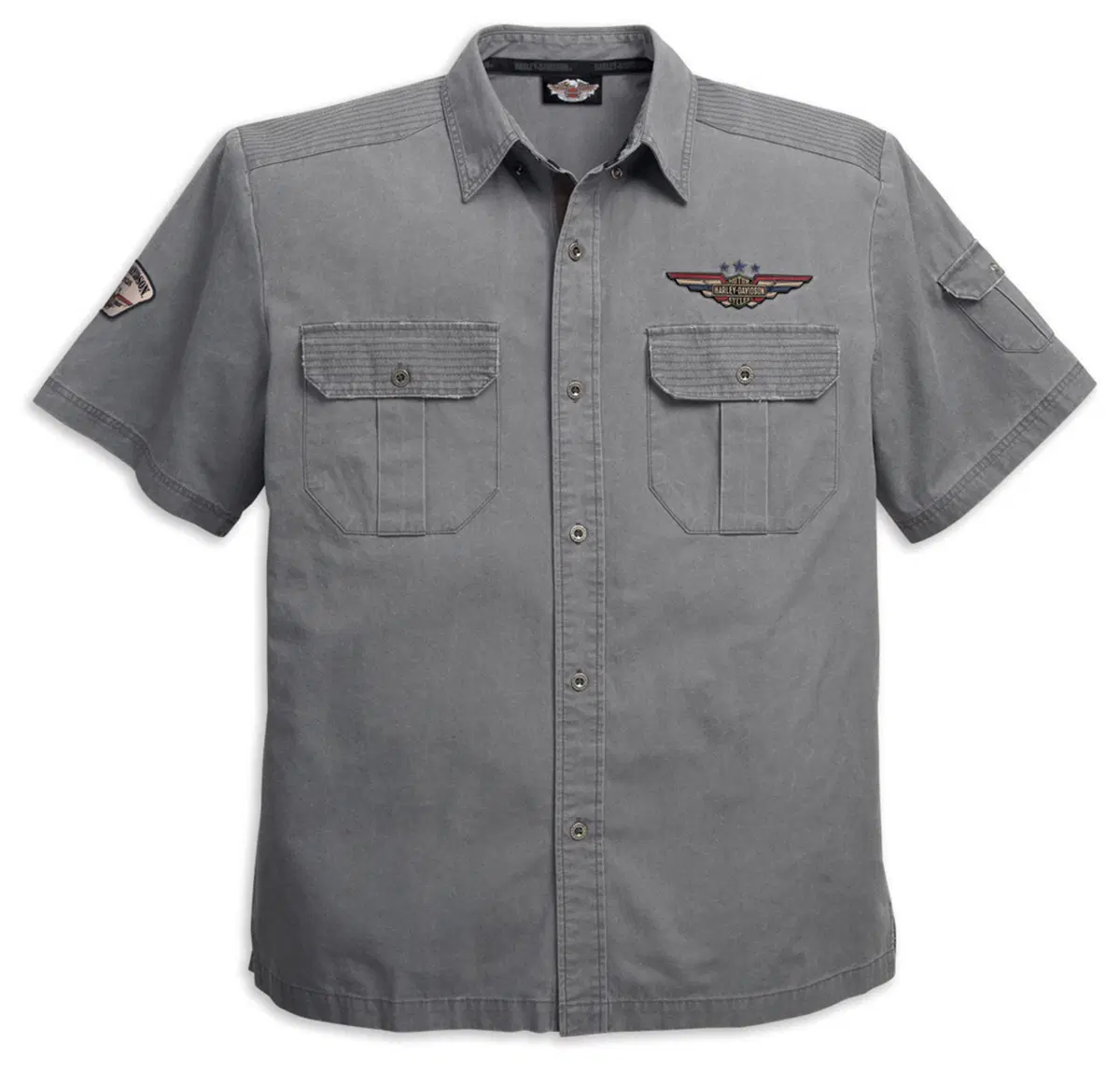 Abbigliamento Harley-Davidson. Ad ogni moto il suo stile (7)