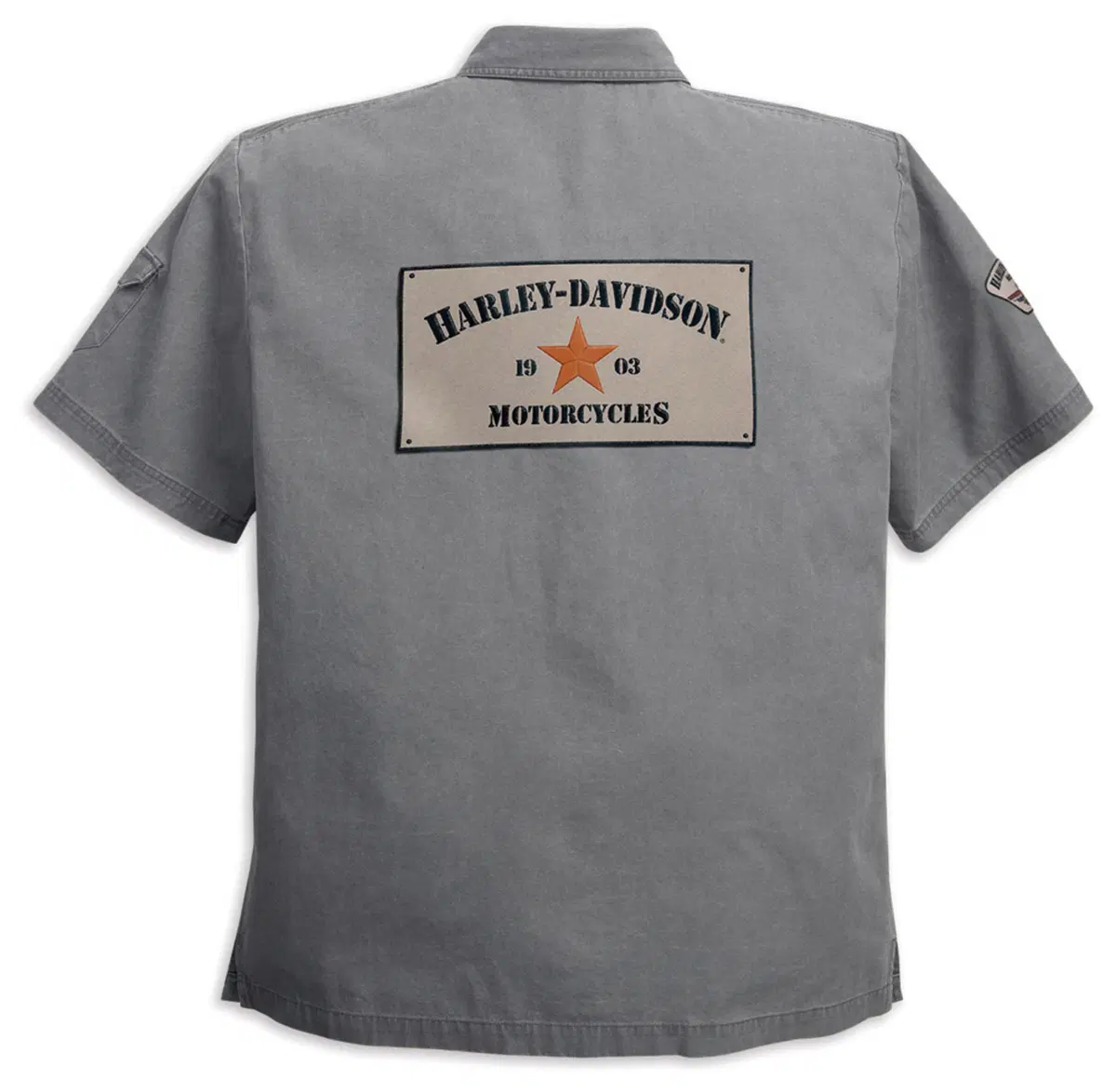 Abbigliamento Harley-Davidson. Ad ogni moto il suo stile (8)
