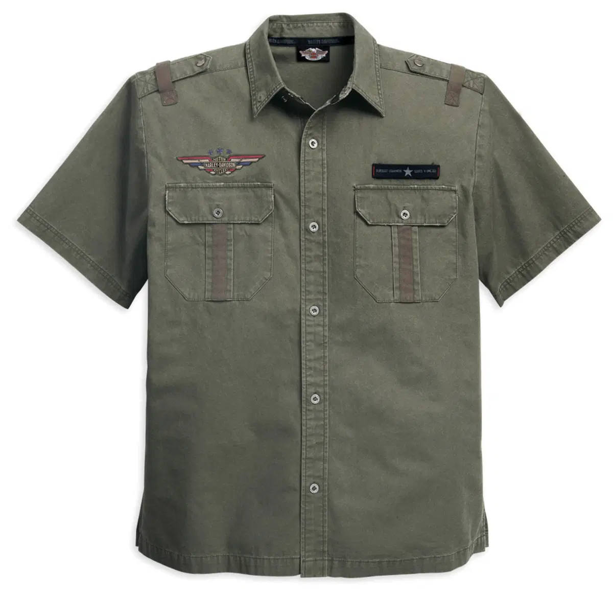 Abbigliamento Harley-Davidson. Ad ogni moto il suo stile (9)