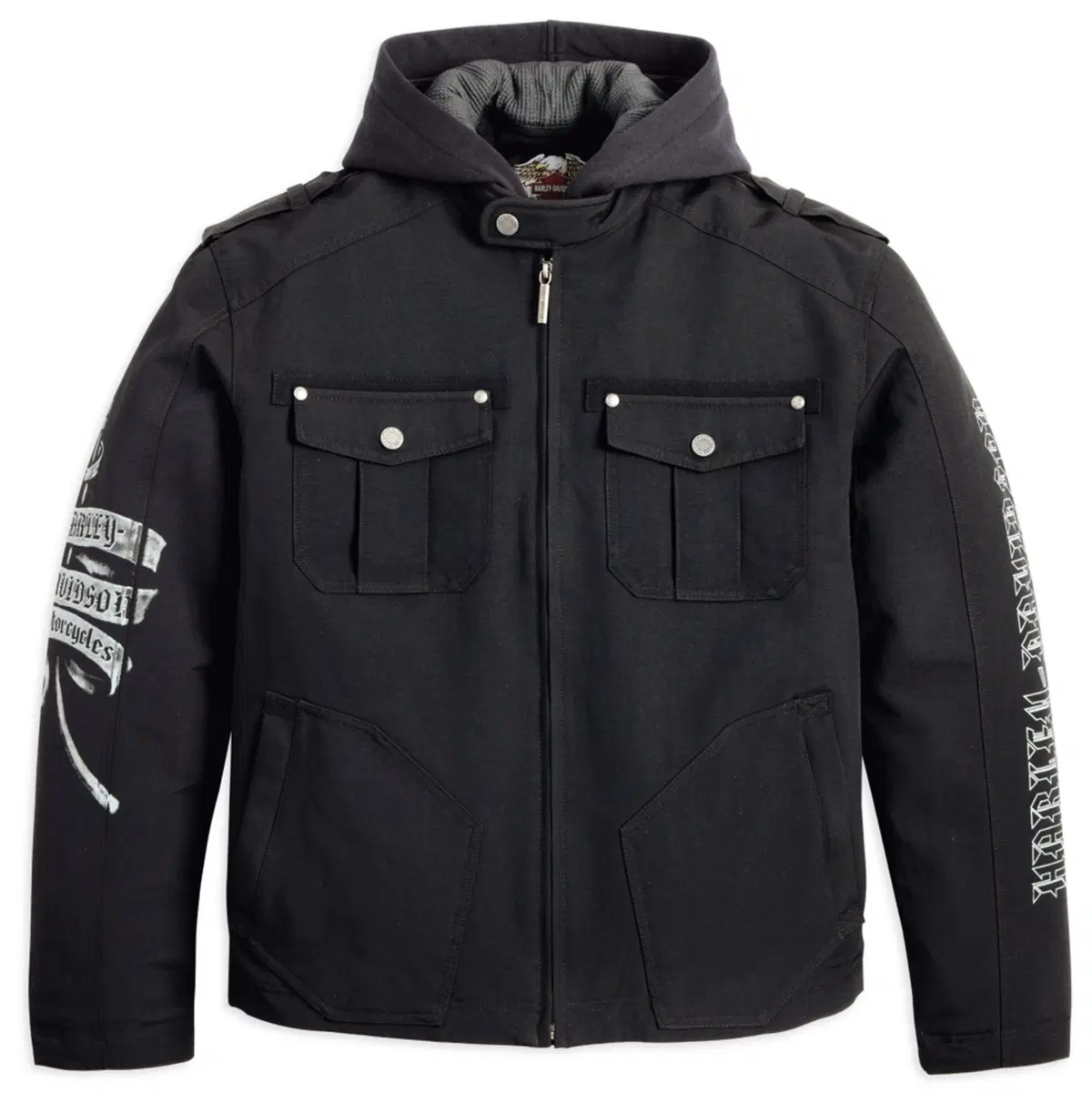 Abbigliamento Harley-Davidson. Ad ogni moto il suo stile (10)
