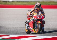 MotoGP 2019. FP1: Marquez precede Lorenzo a Jerez