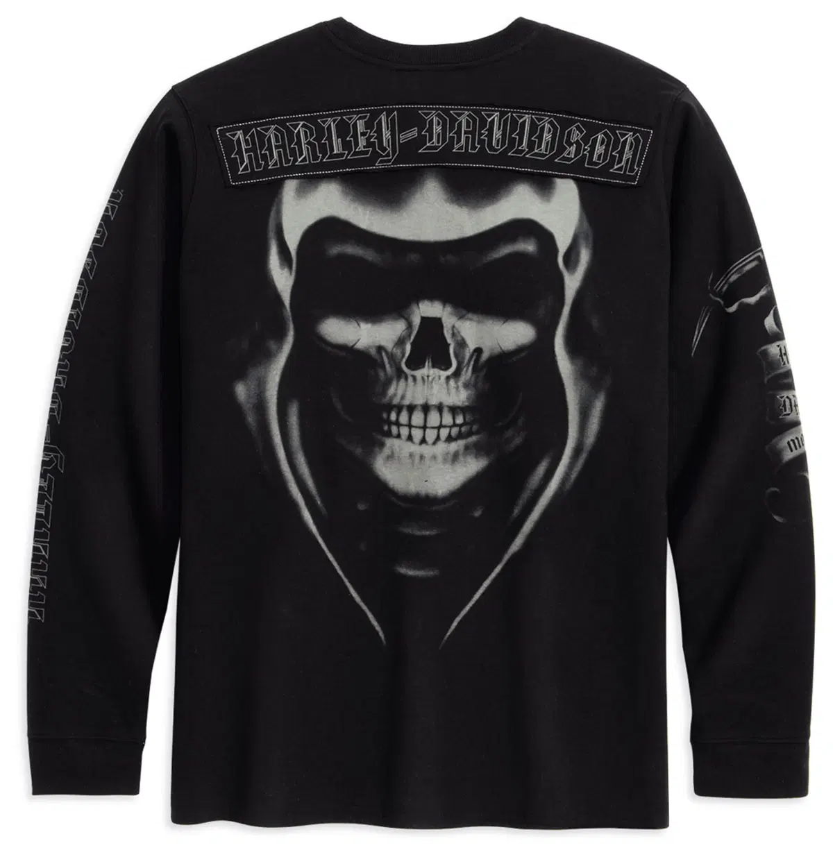 Abbigliamento Harley-Davidson. Ad ogni moto il suo stile (15)