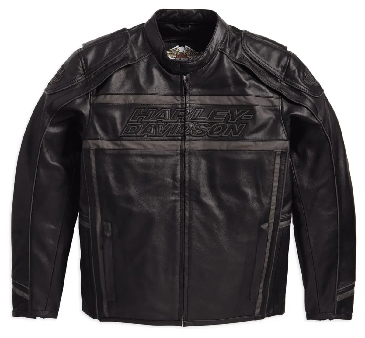 Abbigliamento Harley-Davidson. Ad ogni moto il suo stile (16)