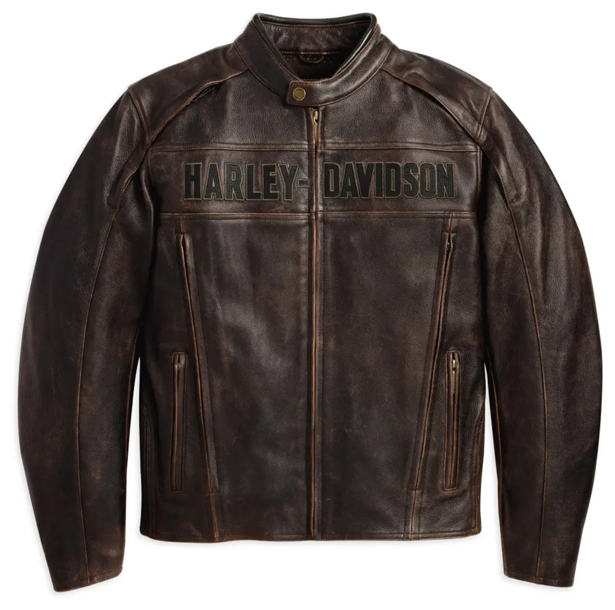 Abbigliamento Harley-Davidson. Ad ogni moto il suo stile (19)