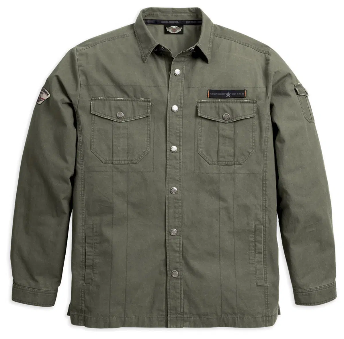 Abbigliamento Harley-Davidson. Ad ogni moto il suo stile (20)