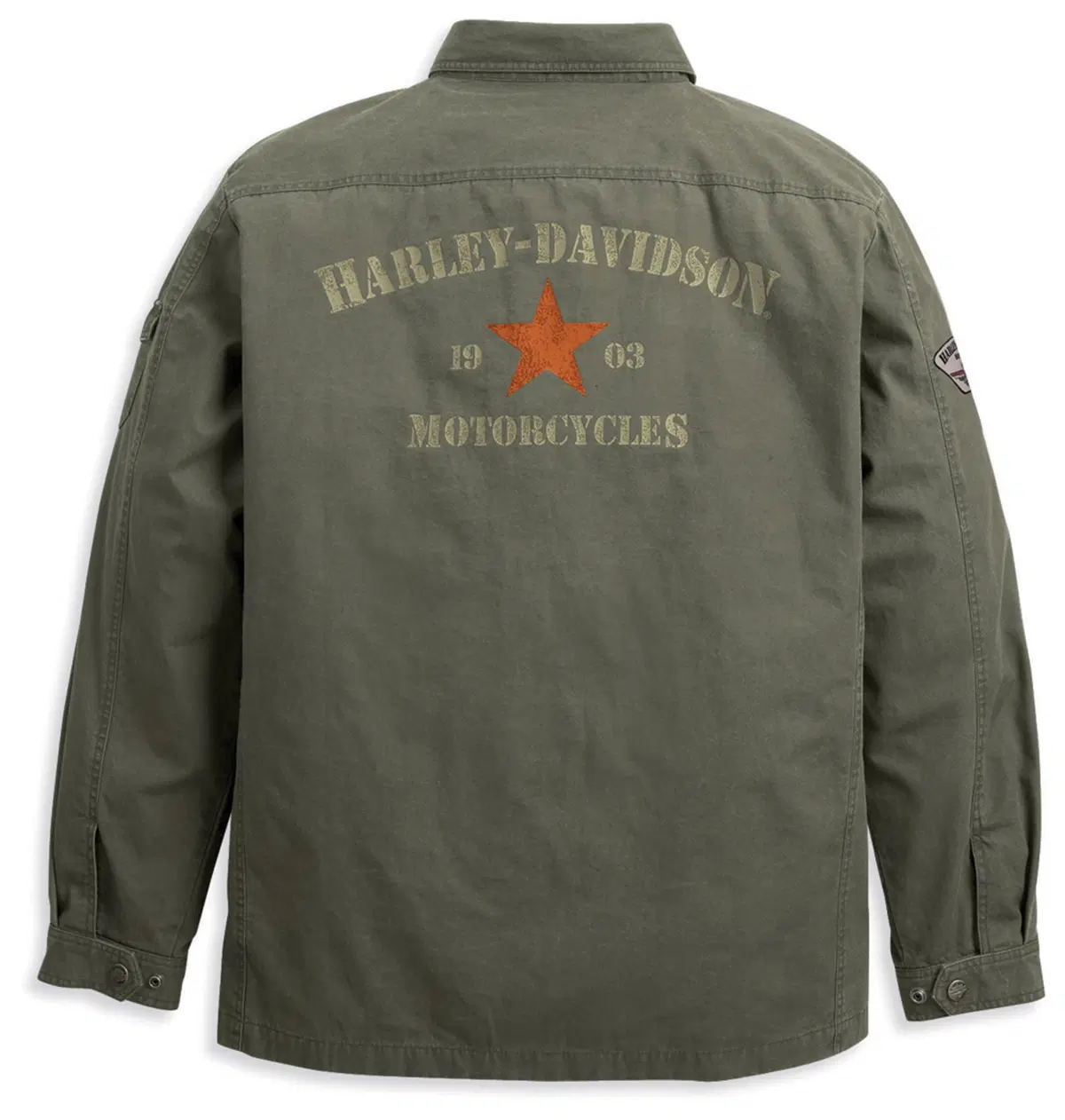 Abbigliamento Harley-Davidson. Ad ogni moto il suo stile (21)