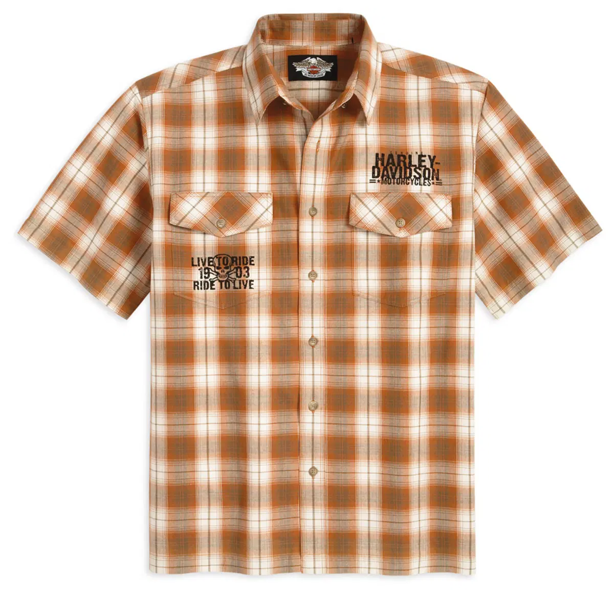 Abbigliamento Harley-Davidson. Ad ogni moto il suo stile (22)