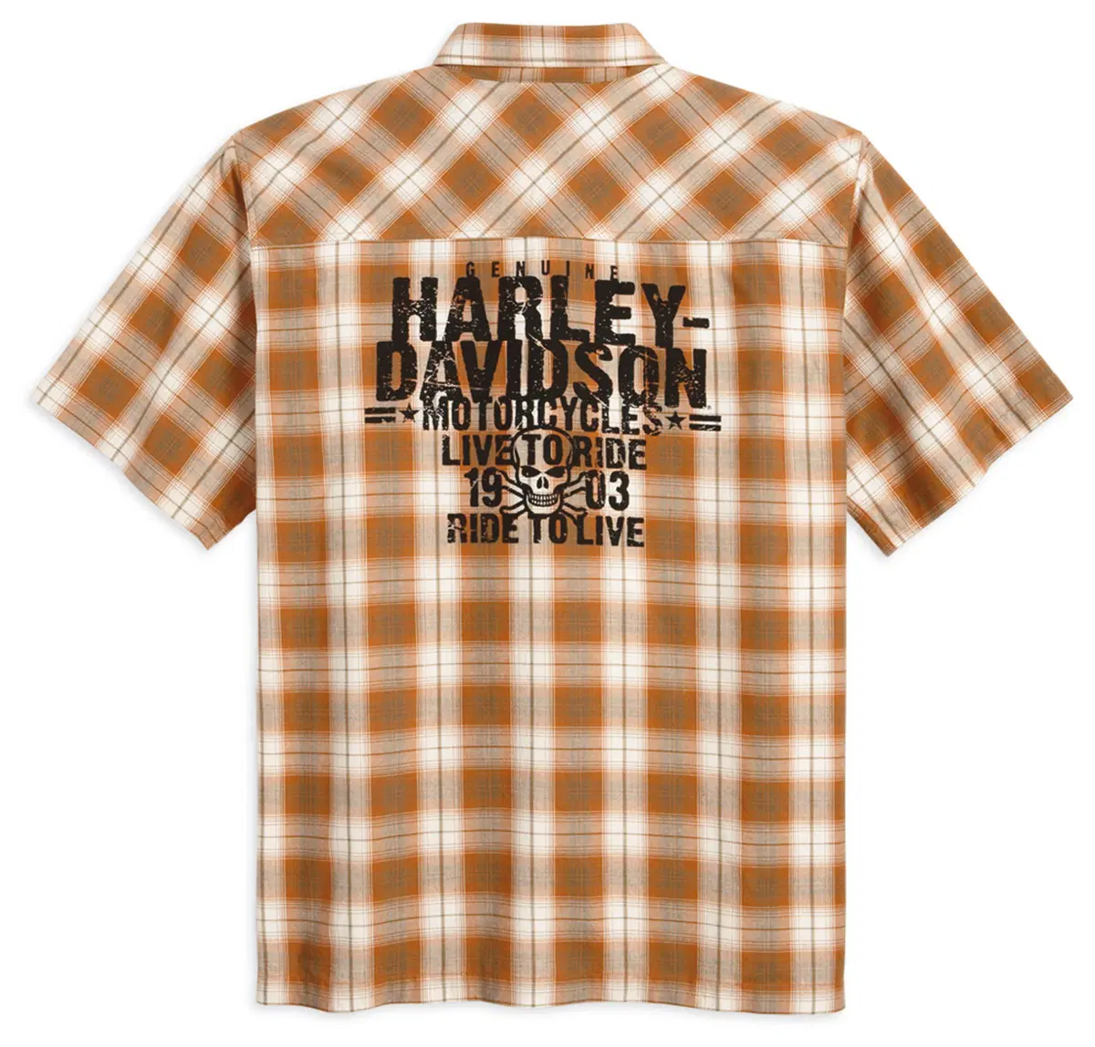 Abbigliamento Harley-Davidson. Ad ogni moto il suo stile (23)