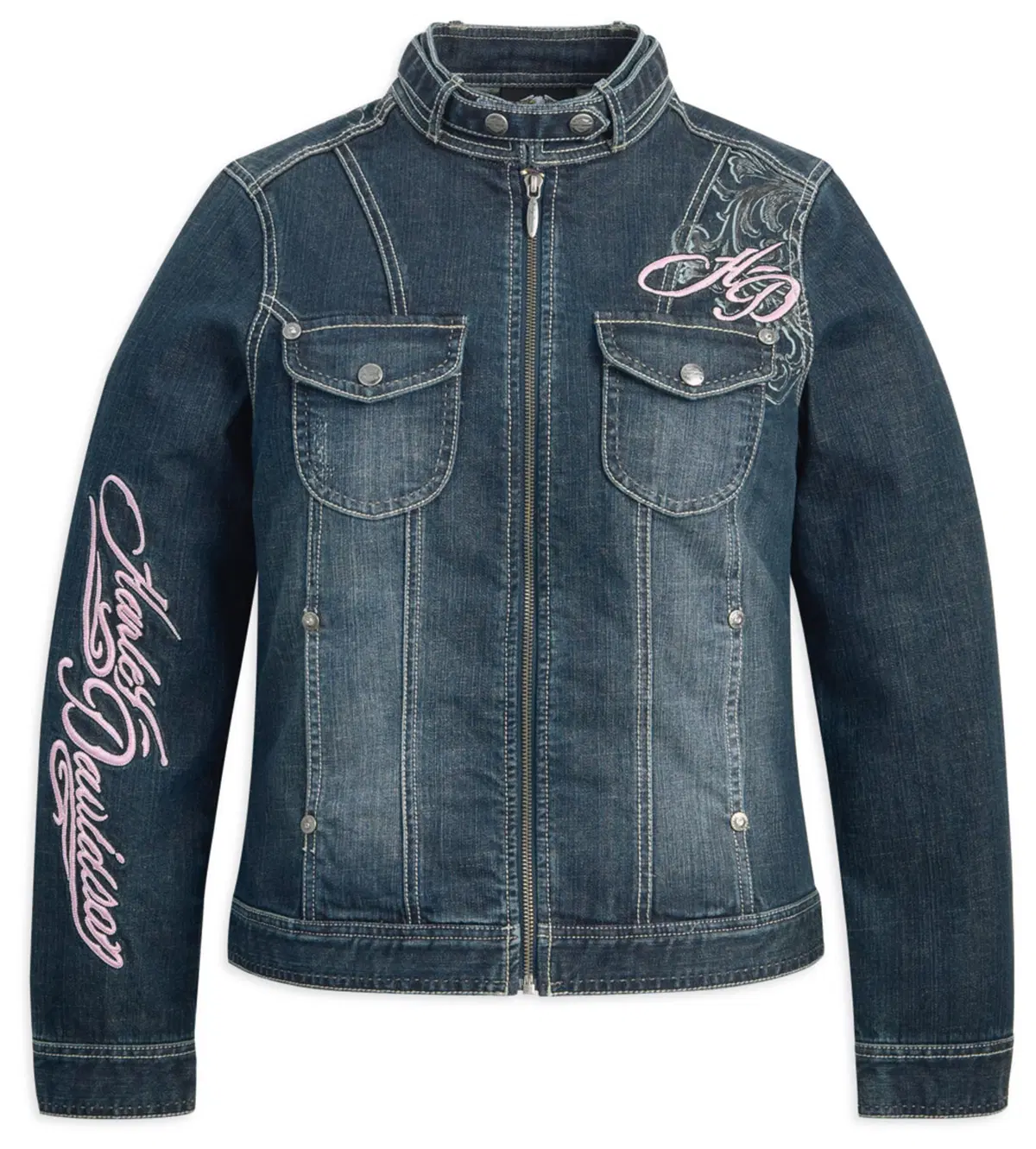 Abbigliamento Harley-Davidson. Ad ogni moto il suo stile (37)