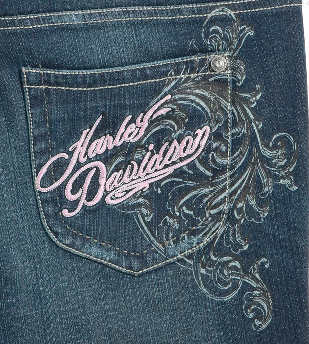 Abbigliamento Harley-Davidson. Ad ogni moto il suo stile (41)