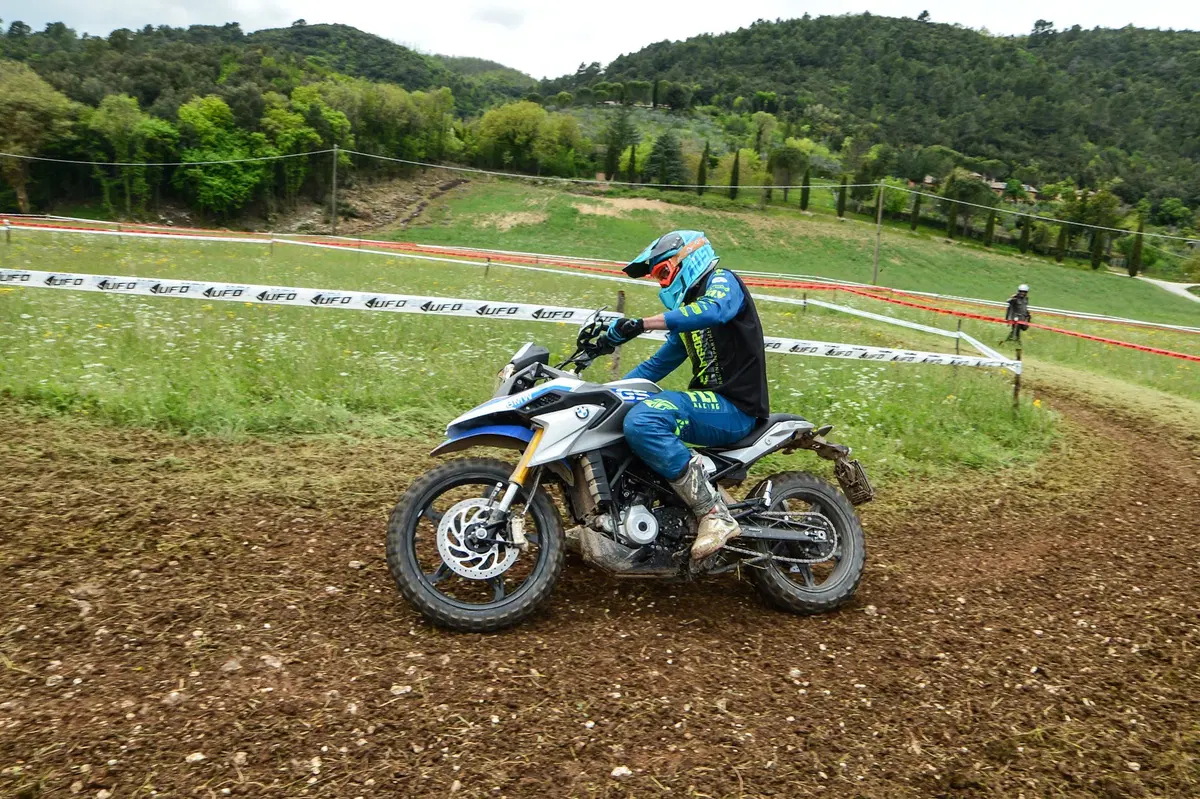 Trofeo Maxienduro e Scrambler a Spoleto: che gara con la Caballero! (13)