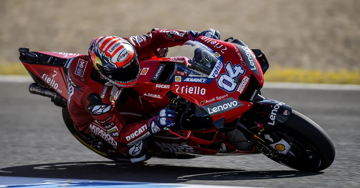 MotoGP 2019. Dovizioso: "Ci siamo avvicinati a Marquez"