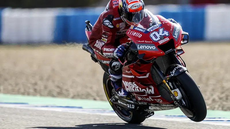 MotoGP 2019. Dovizioso: "Ci siamo avvicinati a Marquez"