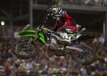 AMA Supercross. Quarta vittoria per Villopoto a Daytona