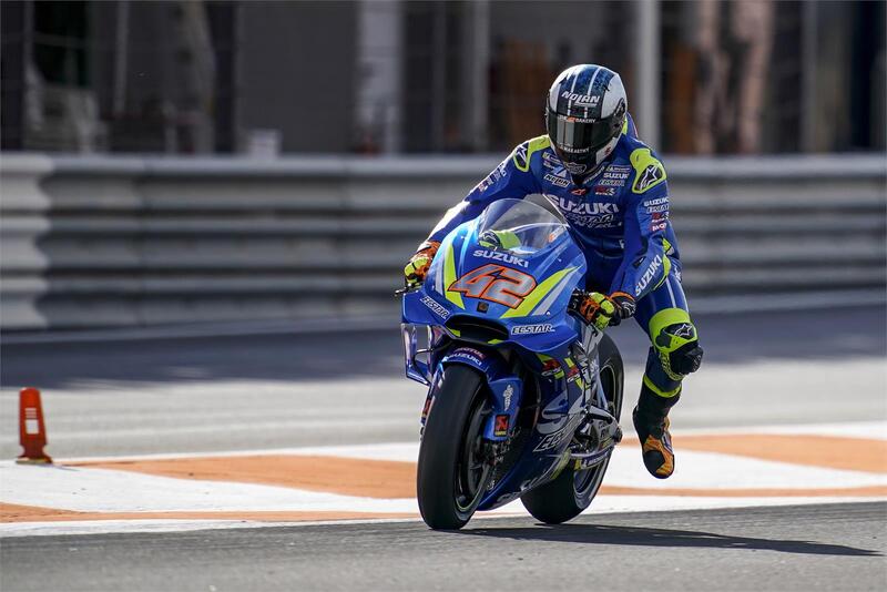 Alex Rins