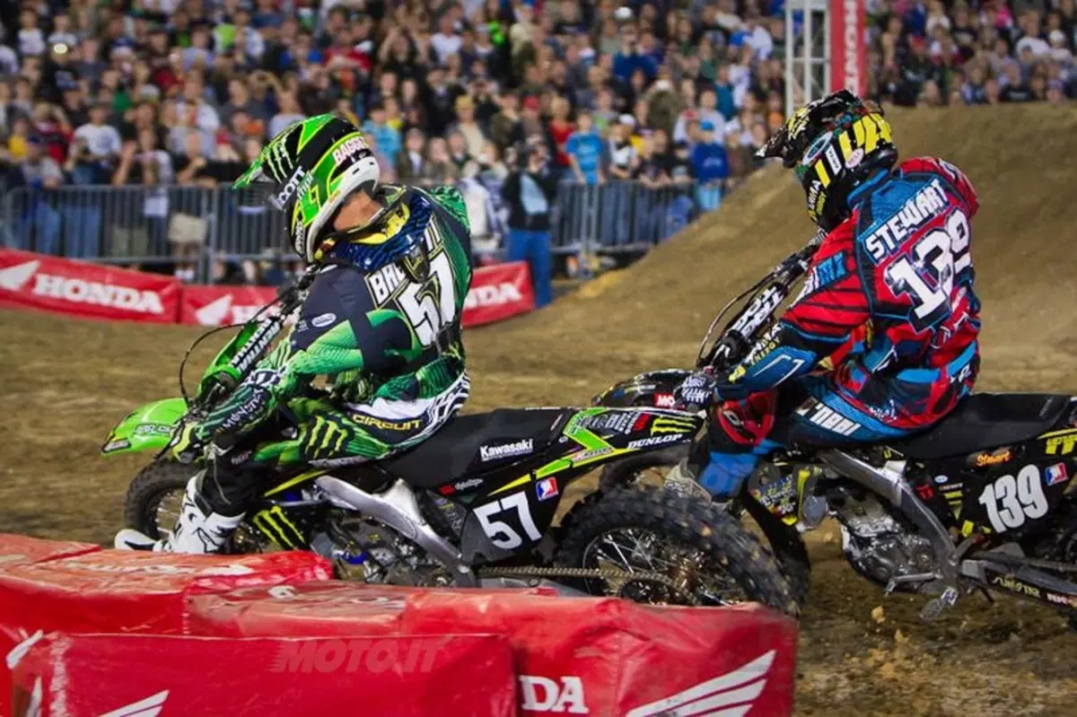 AMA Supercross. Quarta vittoria per Villopoto a Daytona (3)