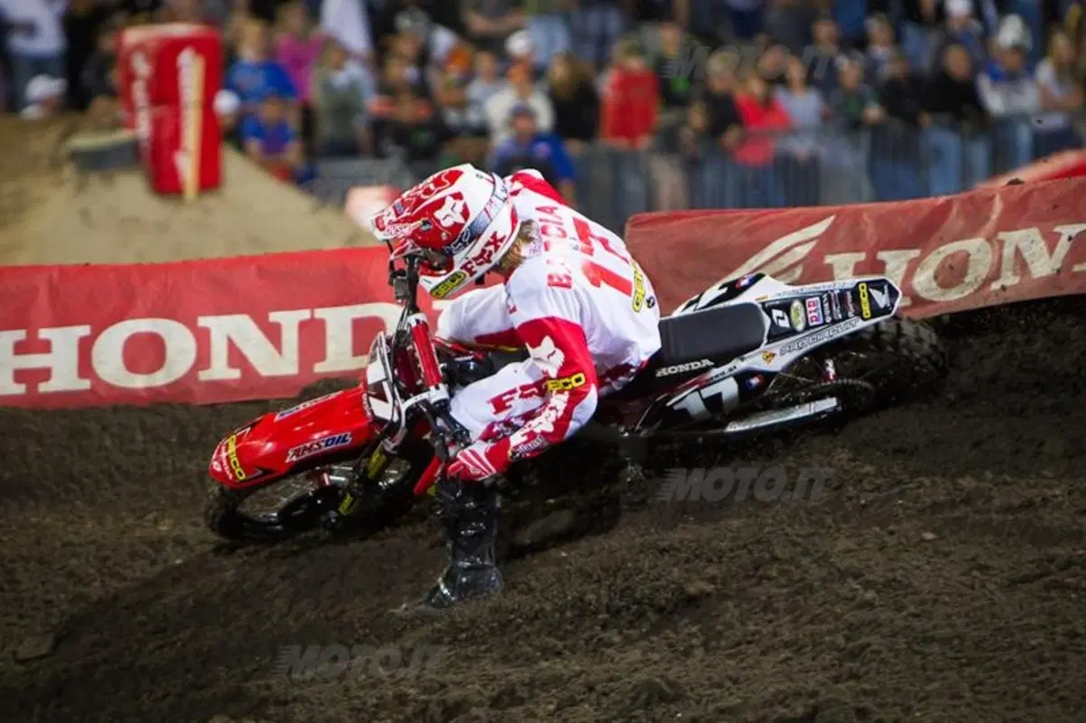 AMA Supercross. Quarta vittoria per Villopoto a Daytona (4)