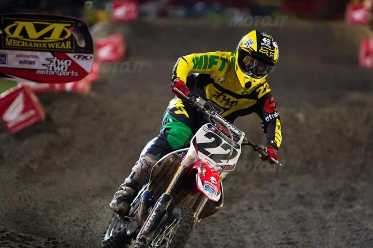 AMA Supercross. Quarta vittoria per Villopoto a Daytona (5)